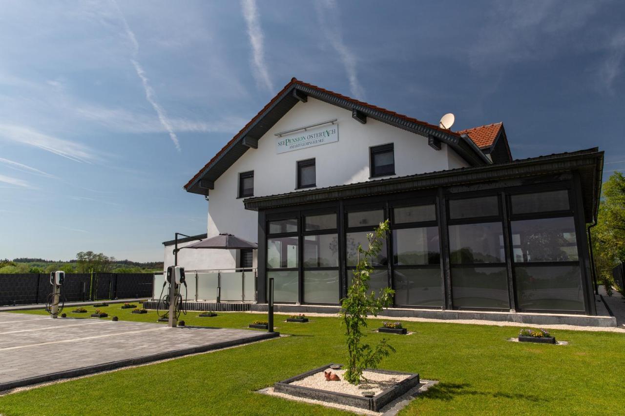 Maison d'hôtes Seepension Ostertach - Am Leitgeringer Tittmoning
